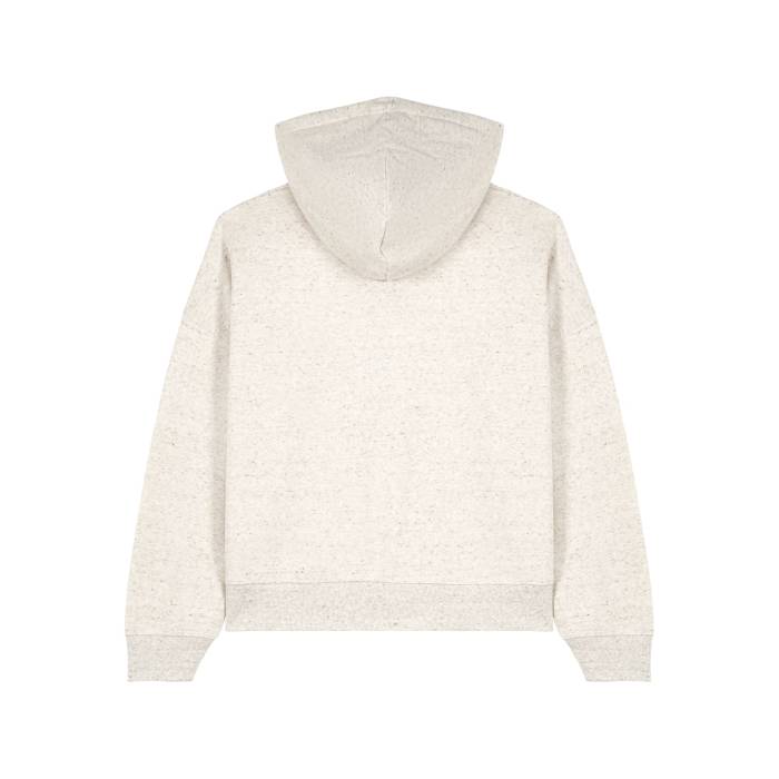 Hanorac Dama Nora Eco-Heather Personalizat