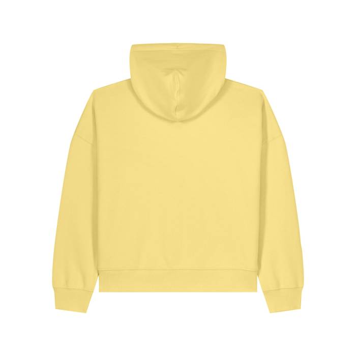 Hanorac Dama Nora Viva Yellow Personalizat