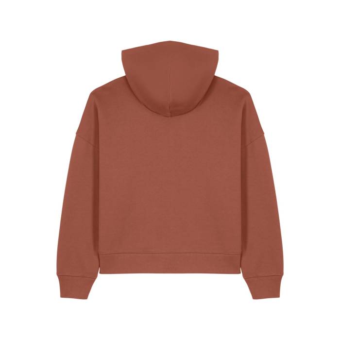 Hanorac Dama Nora Heritage Brown Personalizat