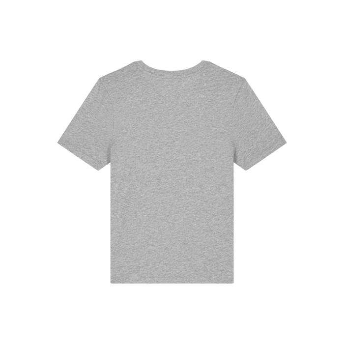 Tricou Dama Ella Heather Grey Personalizat