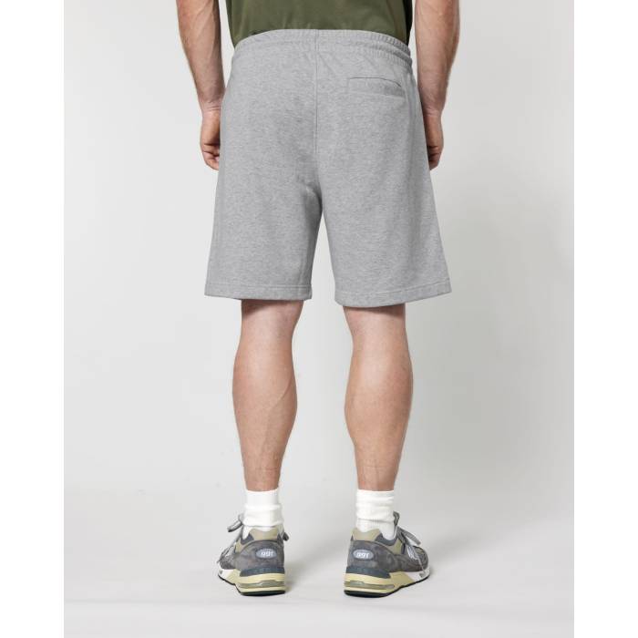 Pantaloni Unisex Trainer 2.0 Heather Grey Cala