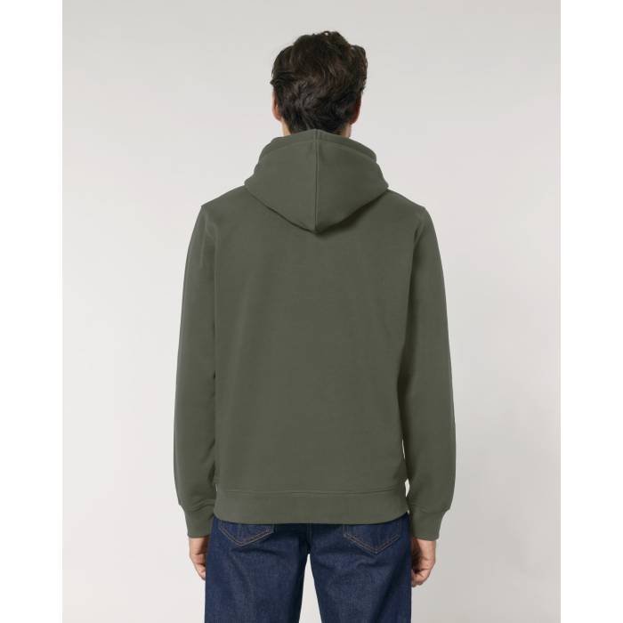 Hanorac Unisex Drummer 2.0 Khaki Personalizat