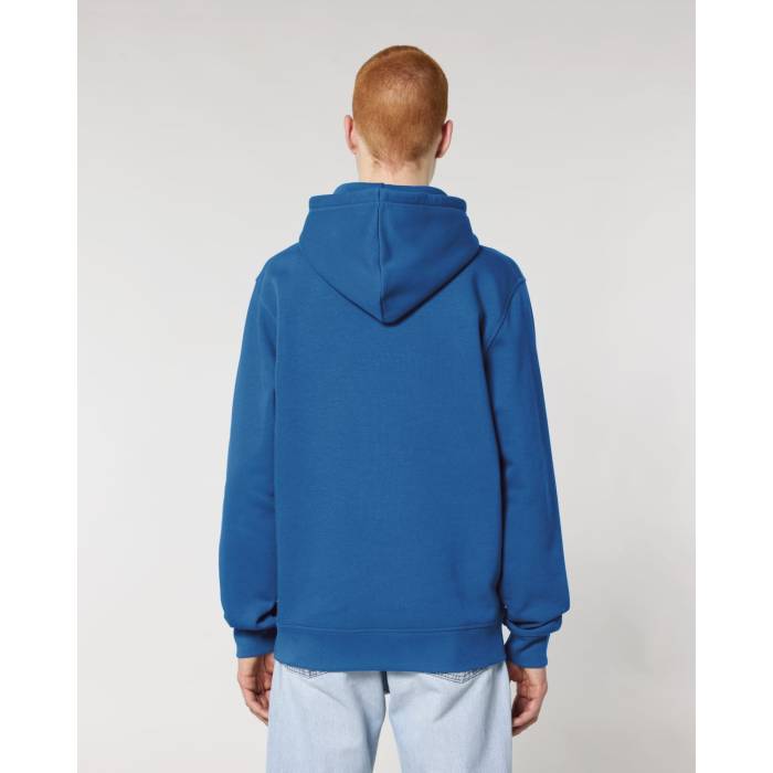 Hanorac Unisex Drummer 2.0 Royal Blue Personalizat