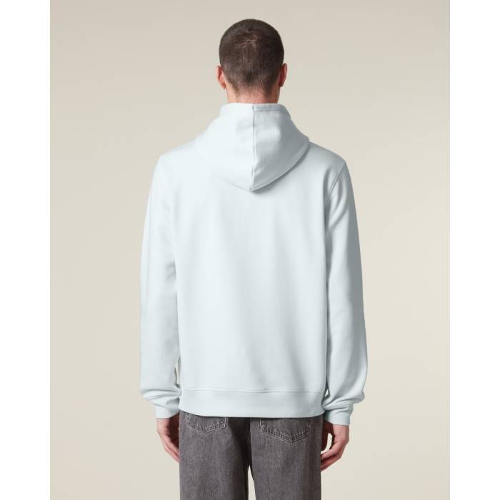 Hanorac Unisex Drummer 2.0 Blue Ice Personalizat