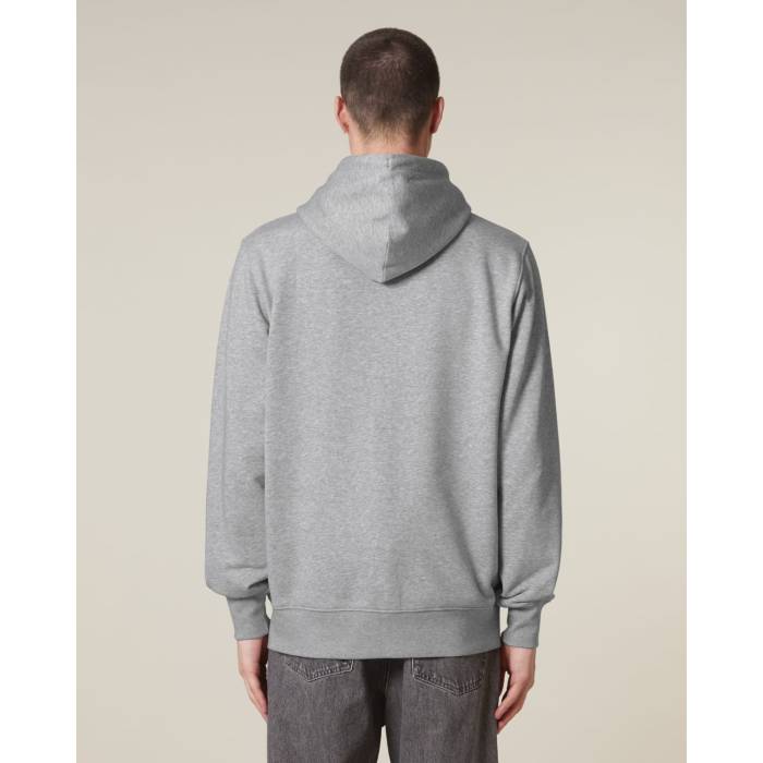 Hanorac Unisex Connector 2.0 Heather Grey Cala
