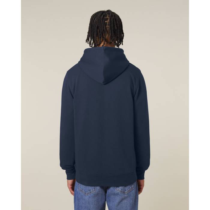 Hanorac Unisex Connector 2.0 French Navy Personalizat