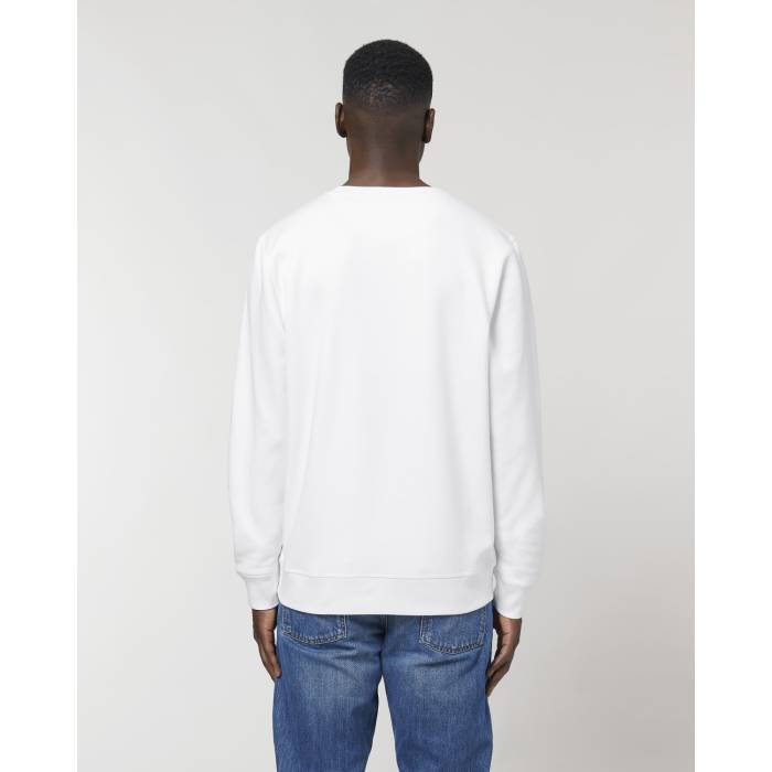 Bluza Unisex Roller Alb Cala