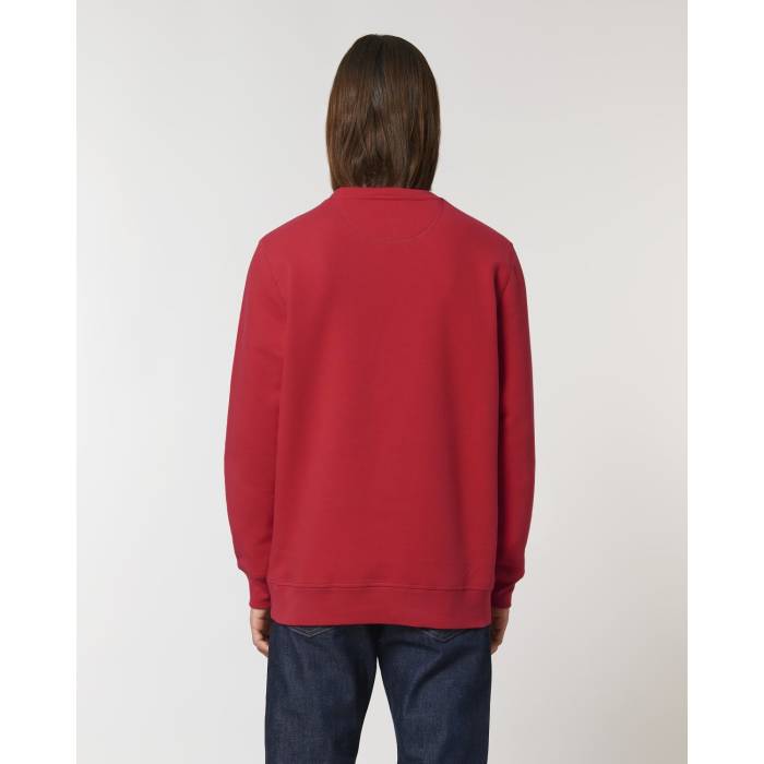 Bluza Unisex Roller Rosu Personalizata