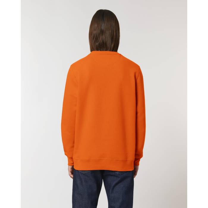Bluza Unisex Roller Bright Orange Cala