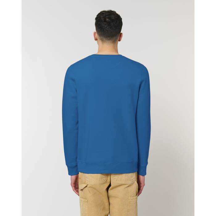 Bluza Unisex Roller Royal Blue Personalizata