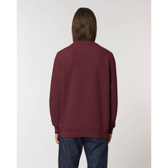 Bluza Unisex Roller Burgundy Cala