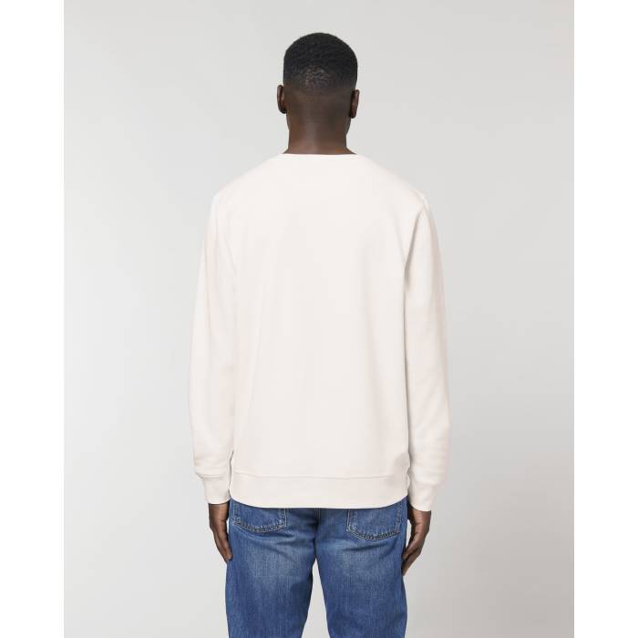 Bluza Unisex Roller Vintage White Personalizata