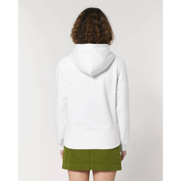 Hanorac Unisex Drummer 2.0 Alb Personalizat