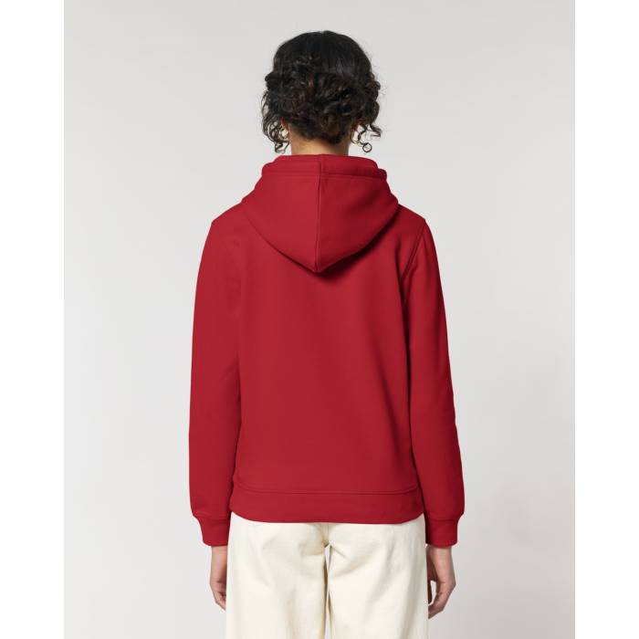 Hanorac Unisex Drummer 2.0 Rosu Personalizat