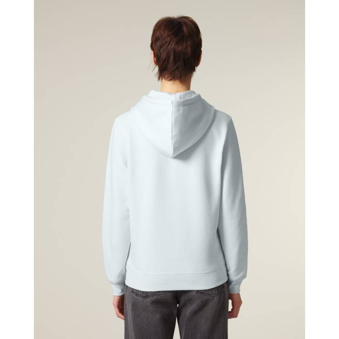 Hanorac Unisex Drummer 2.0 Blue Ice Personalizat