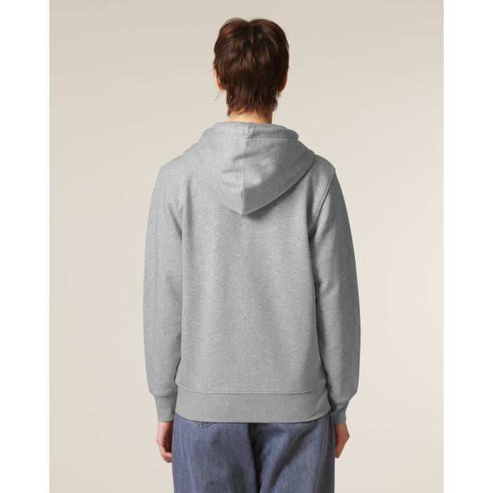 Hanorac Unisex Connector 2.0 Heather Grey Cala