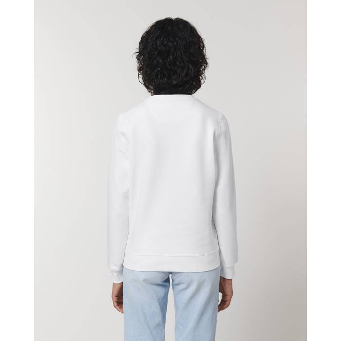 Bluza Unisex Roller Alb Cala