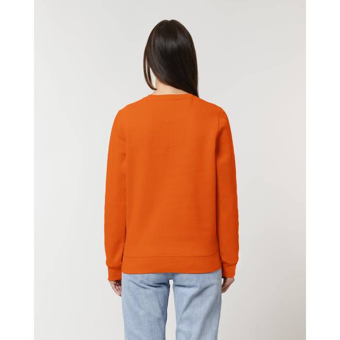 Bluza Unisex Roller Bright Orange Cala