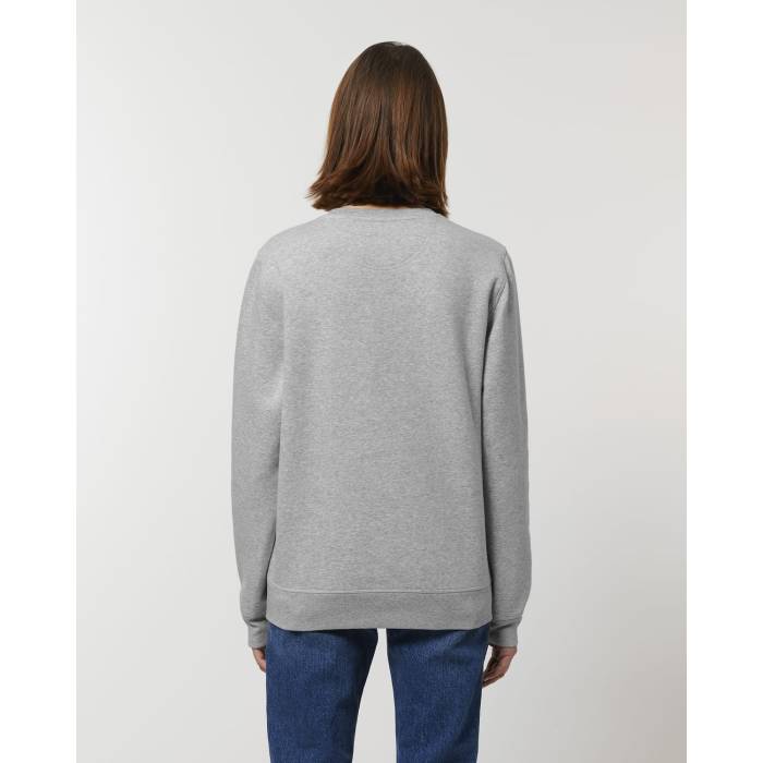 Bluza Unisex Roller Heather Grey Personalizata
