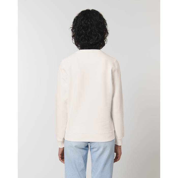 Bluza Unisex Roller Vintage White Personalizata