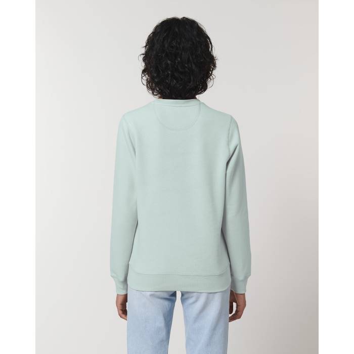 Bluza Unisex Roller Caribbean Blue Personalizata