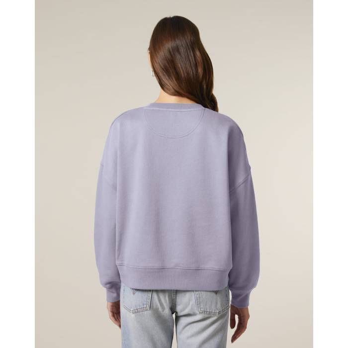 Bluza Dama Alma Lavender Personalizata Bluza Dama Alma Lavender Personalizata