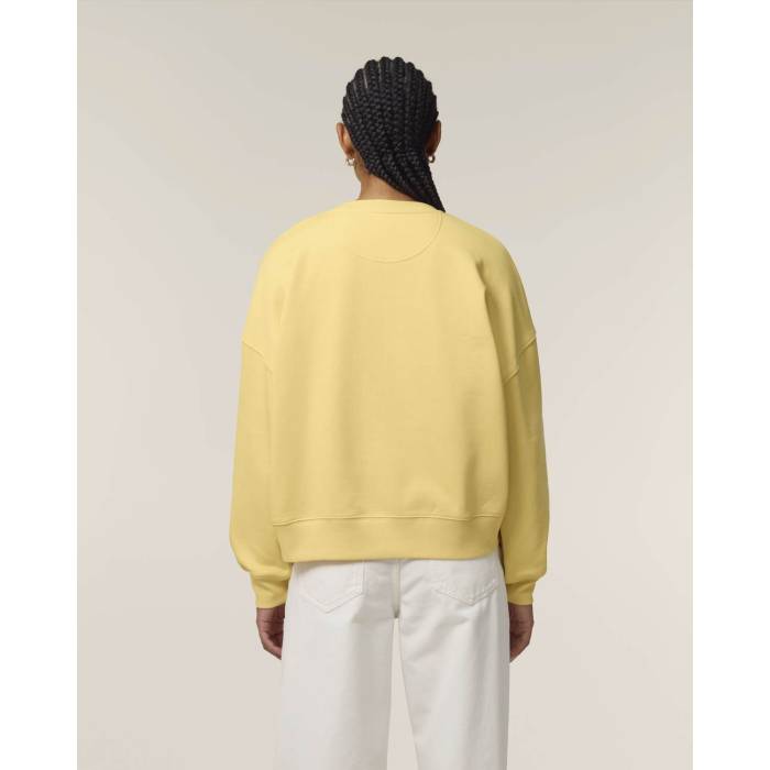 Bluza Dama Alma Viva Yellow Personalizata Bluza Dama Alma Viva Yellow Personalizata