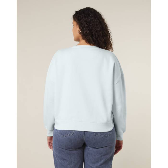 Bluza Dama Alma Blue Ice Personalizata