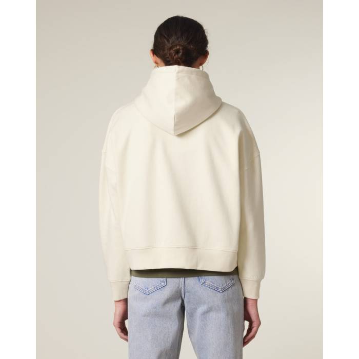 Hanorac Dama Nora Natural Raw Personalizat