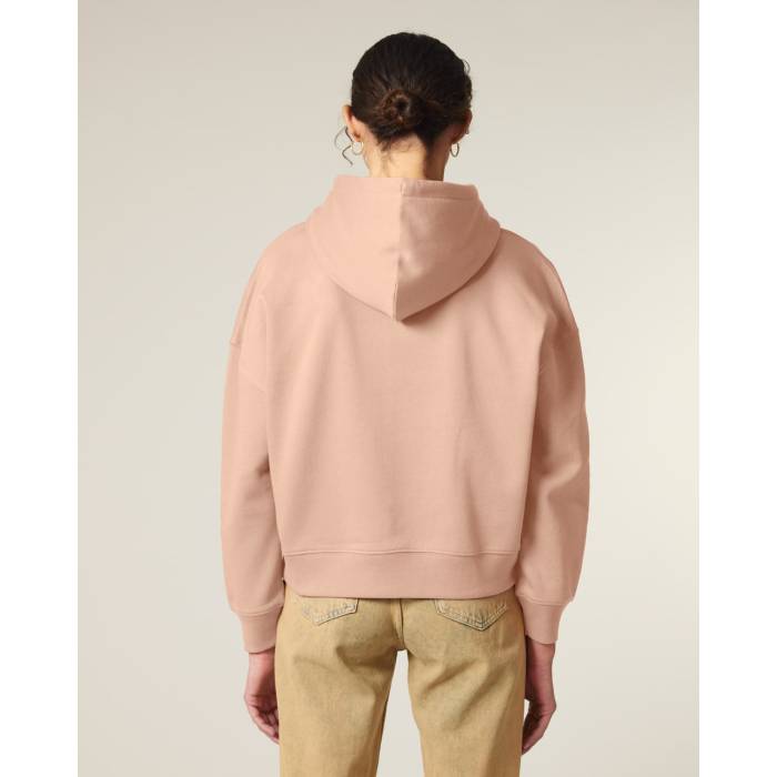 Hanorac Dama Nora Fraiche Peche Personalizat