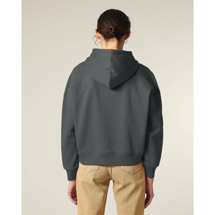 Hanorac Dama Nora Anthracite Personalizat