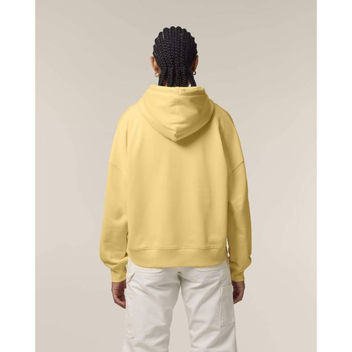 Hanorac Dama Nora Viva Yellow Personalizat