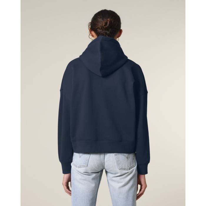 Hanorac Dama Nora French Navy Personalizat