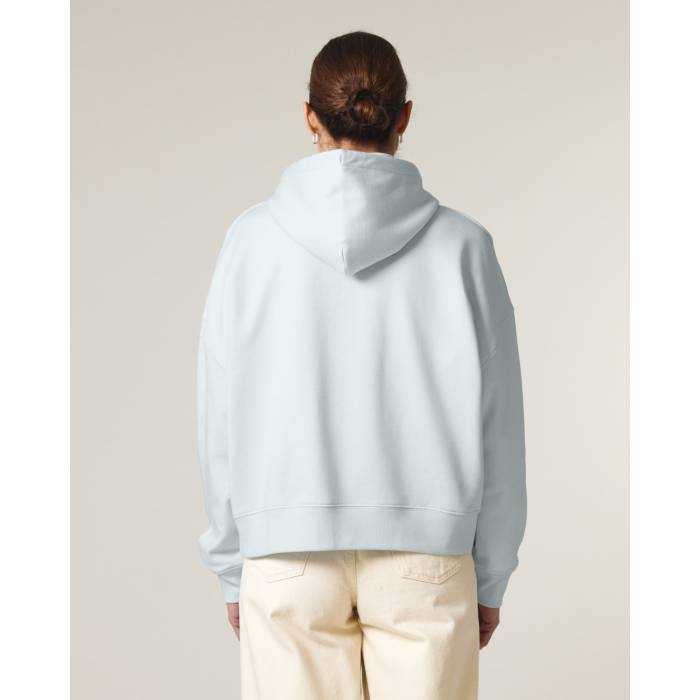 Hanorac Dama Nora Blue Ice Personalizat