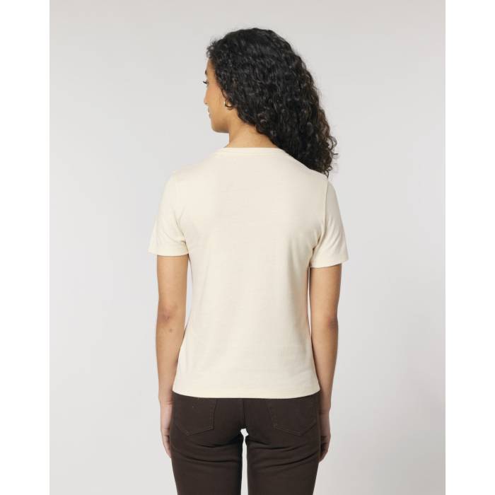 Tricou Dama Ella Natural Raw Personalizat