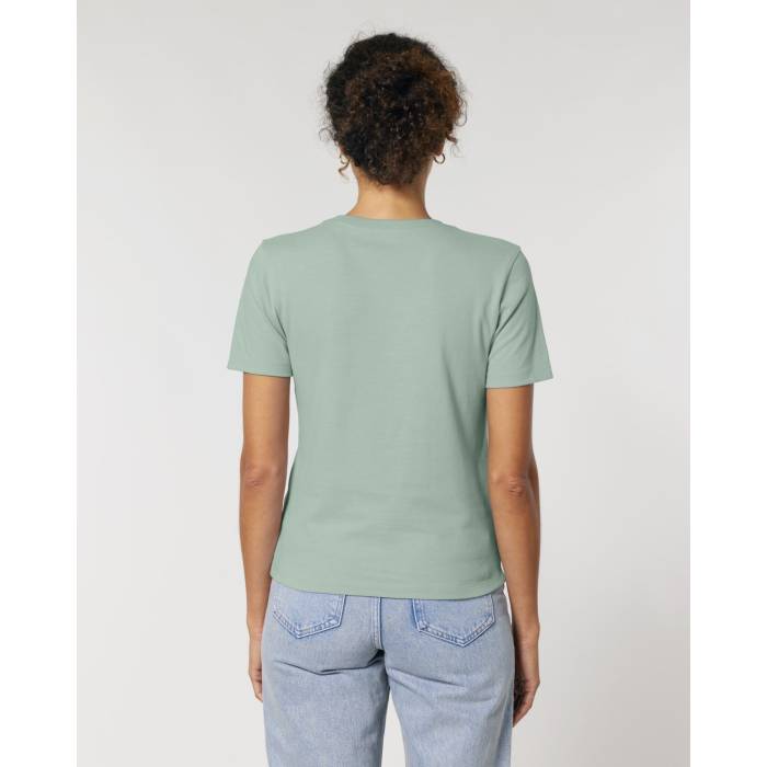 Tricou Dama Ella Aloe Personalizat