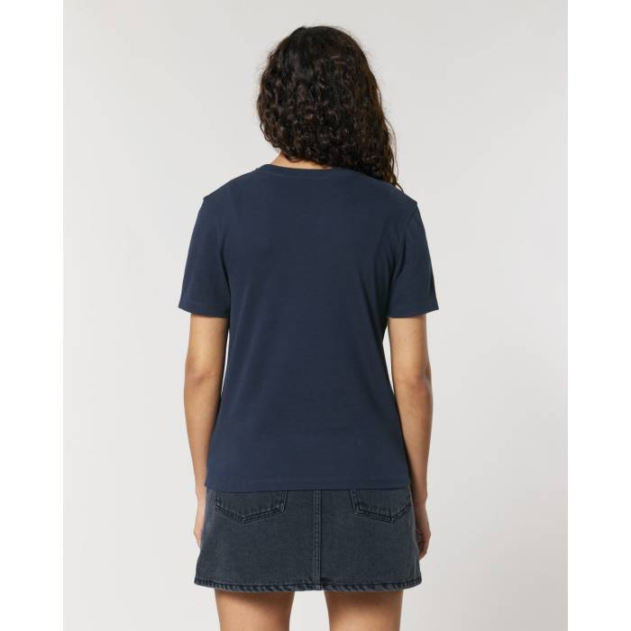 Tricou Dama Ella French Navy Cala