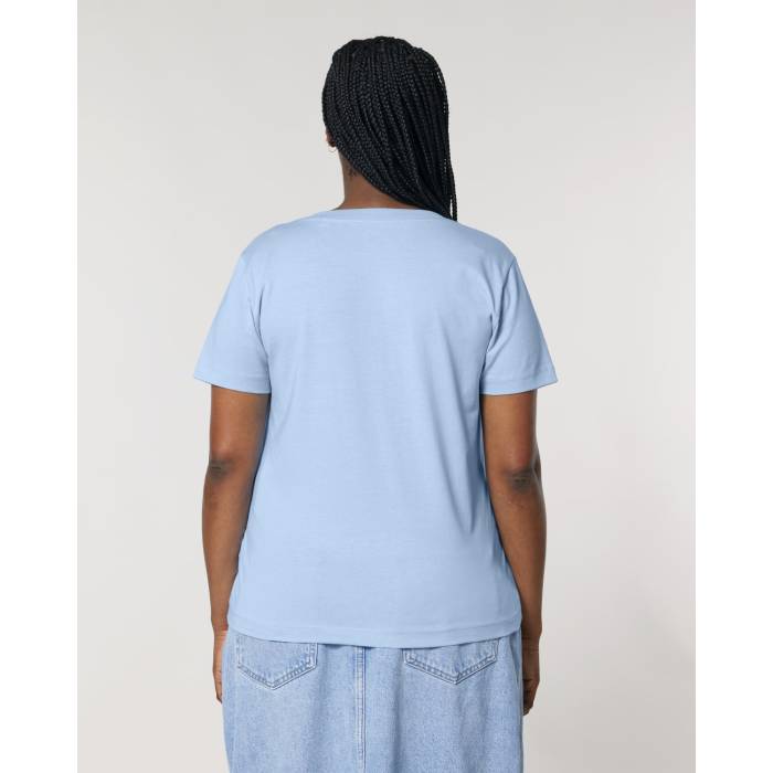 Tricou Dama Isla Blue soul Personalizat