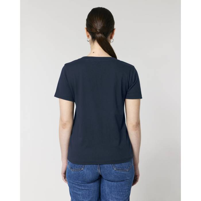 Tricou Dama Isla French Navy Cala