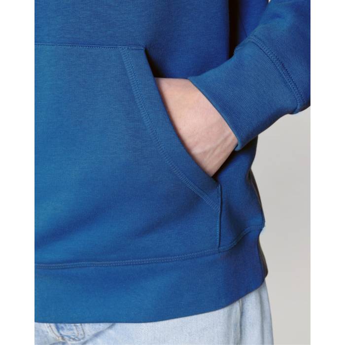 Hanorac Unisex Drummer 2.0 Royal Blue Personalizat