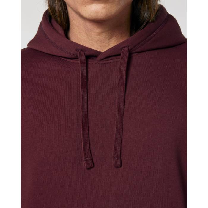 Hanorac Unisex Drummer 2.0 Burgundy Personalizat