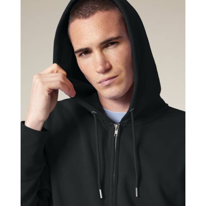 Hanorac Unisex Connector 2.0 Negru Cala