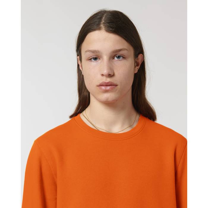 Bluza Unisex Roller Bright Orange Cala