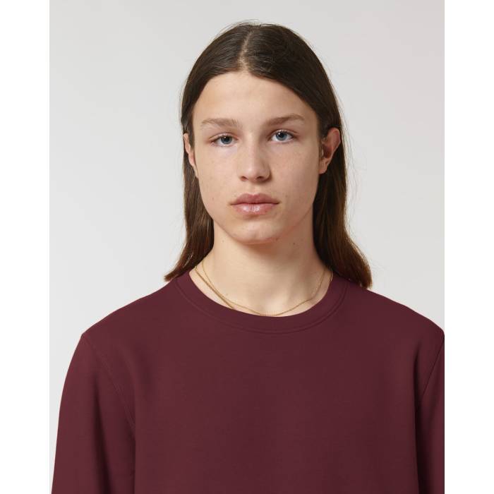 Bluza Unisex Roller Burgundy Cala