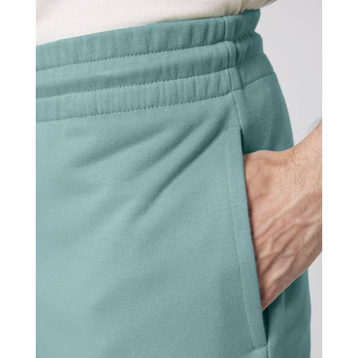Pantaloni Unisex Trainer 2.0 Teal Monstera Cala