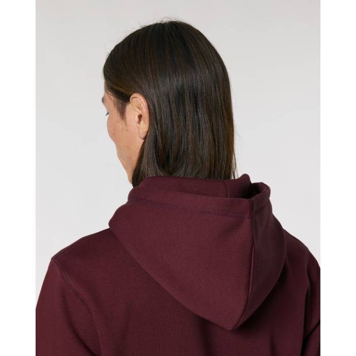 Hanorac Unisex Drummer 2.0 Burgundy Personalizat