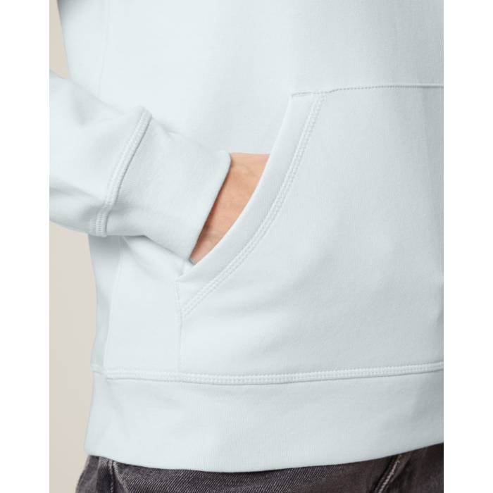 Hanorac Unisex Drummer 2.0 Blue Ice Personalizat