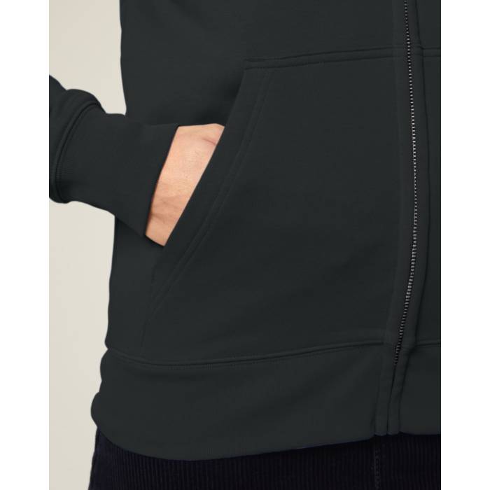 Hanorac Unisex Connector 2.0 Negru Cala