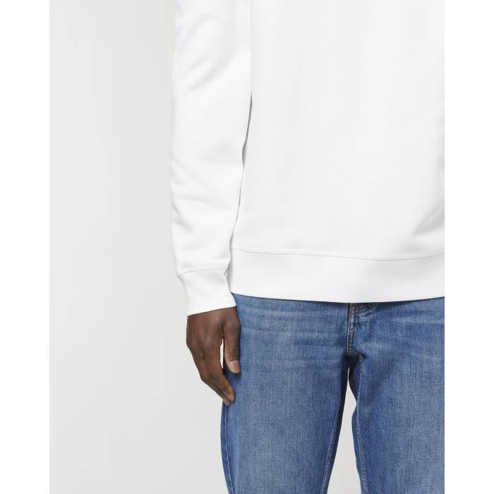 Bluza Unisex Roller Alb Cala