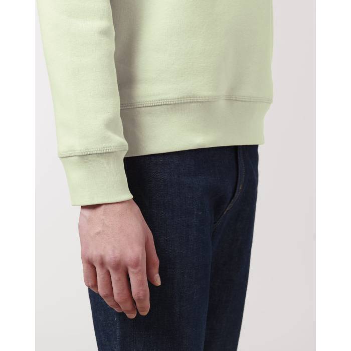 Bluza Unisex Roller Stem Green Personalizata